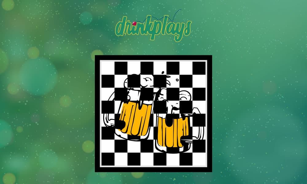 Beer Chess illustration