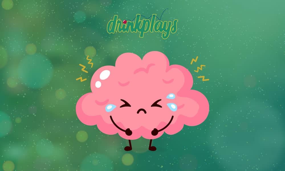 Brain Damage illustration