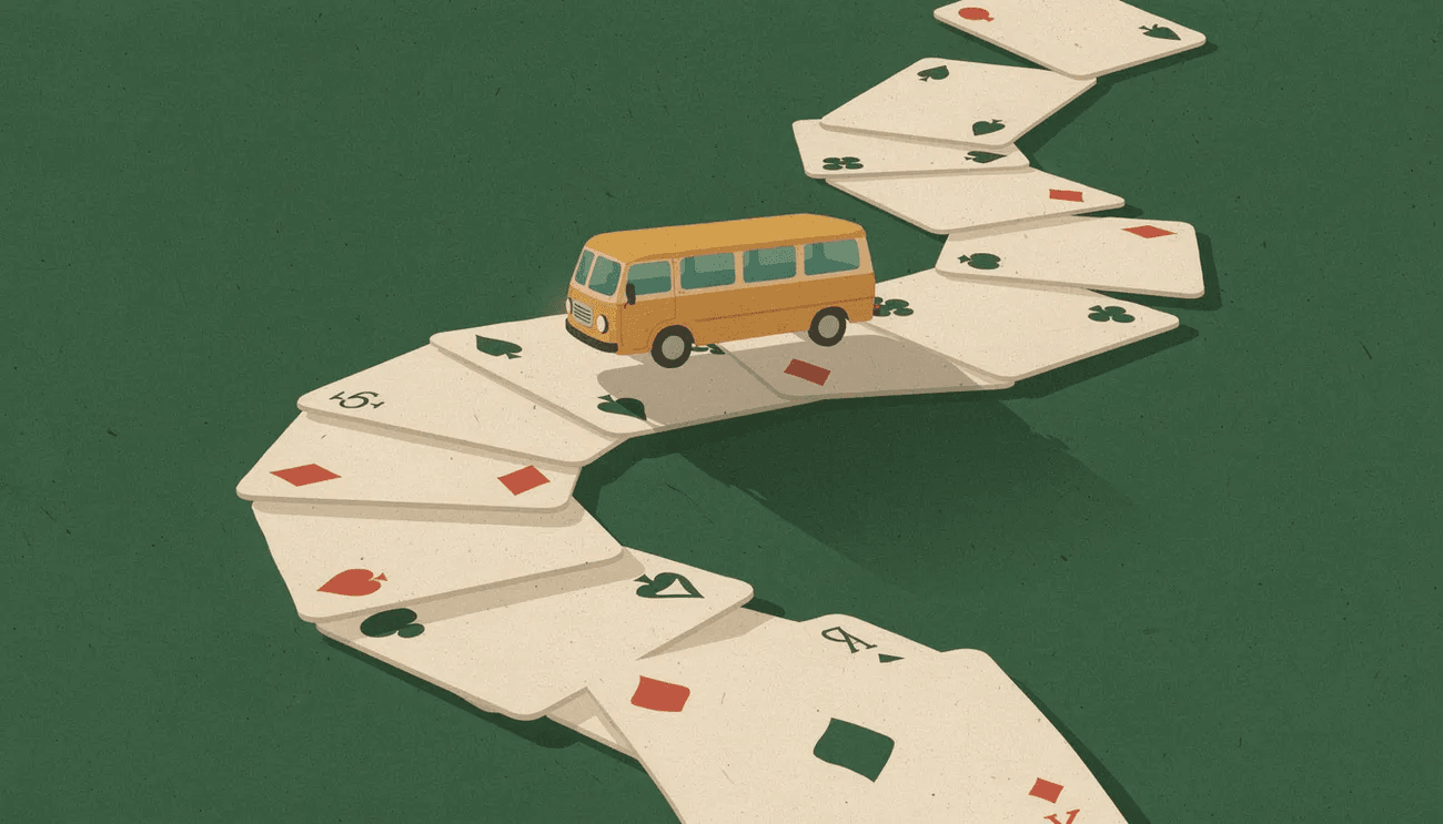 Bus Driver illustration