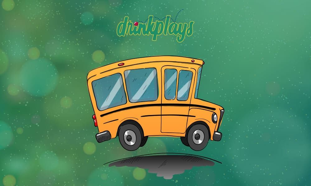 Bus Driver illustration