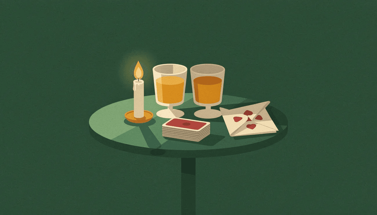 Drinking Games for Couples illustration