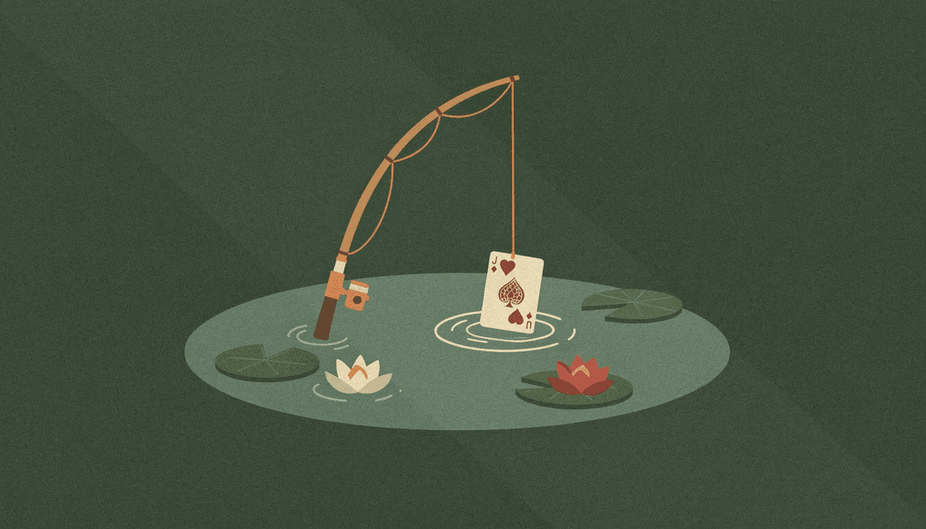 Go Fish illustration