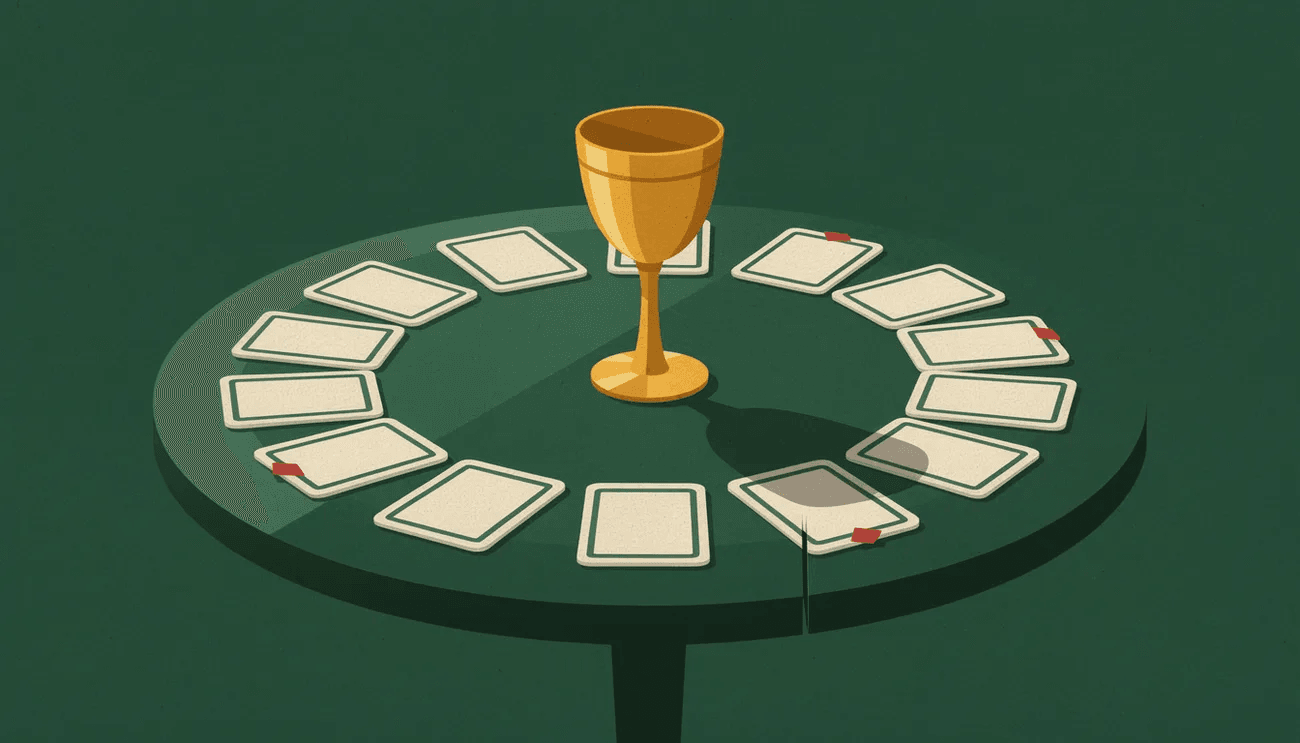 Kings Cup illustration