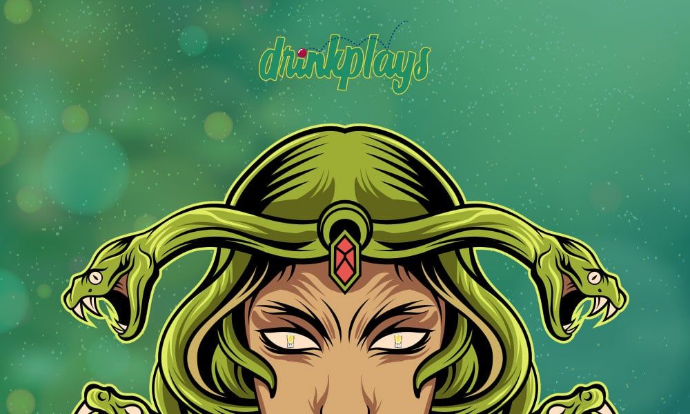 Medusa illustration