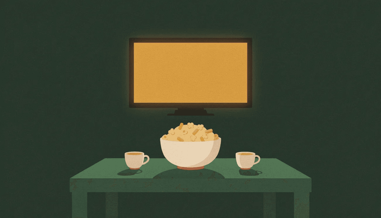 Movie Drinking Games illustration