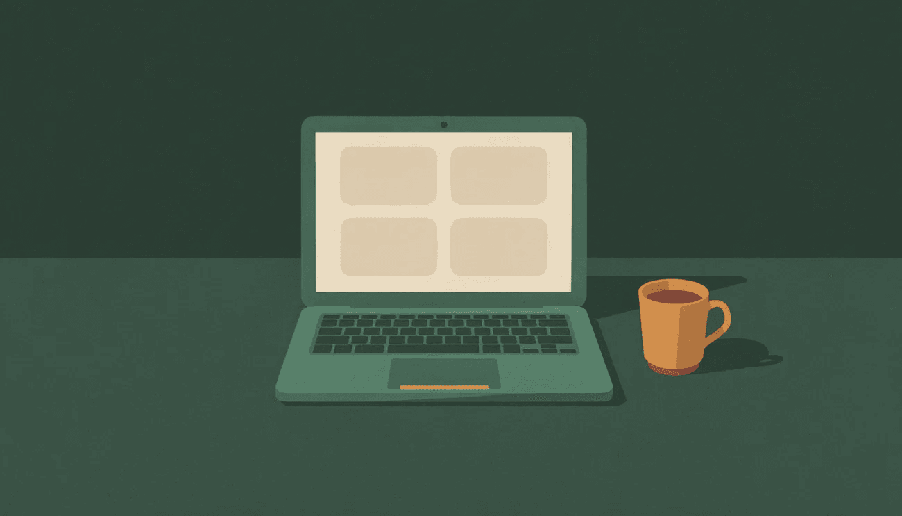 Online Drinking Games to Play Over Video Call illustration