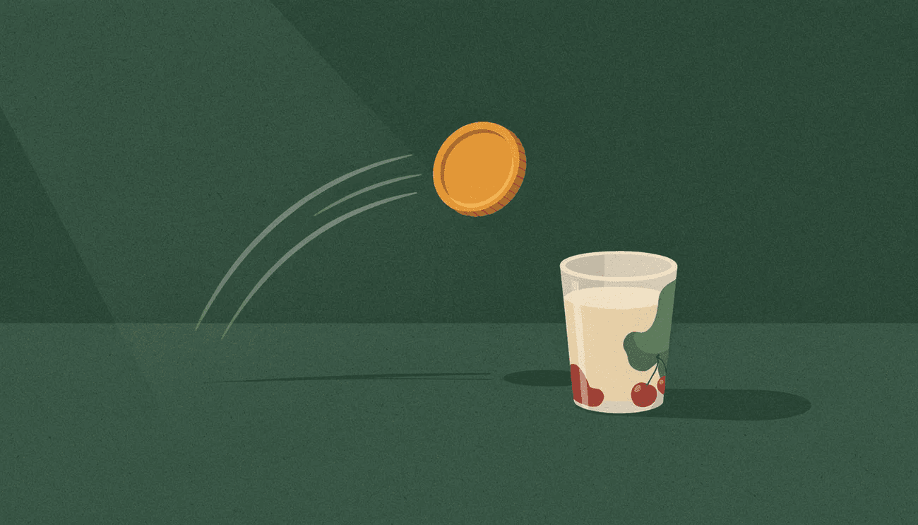 Quarters illustration