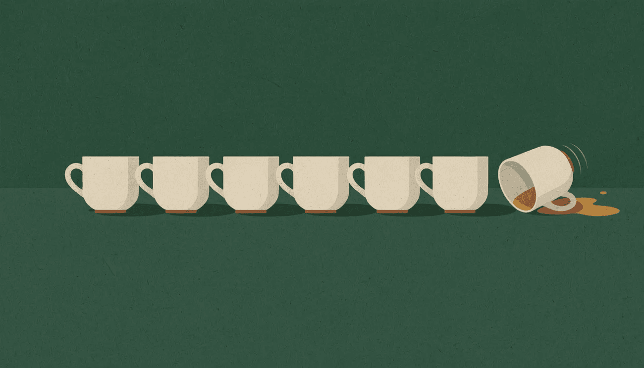 Seven Drinking Game illustration