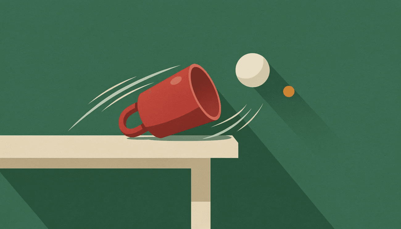 Slap Cup illustration