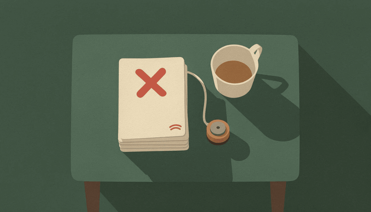 Taboo illustration
