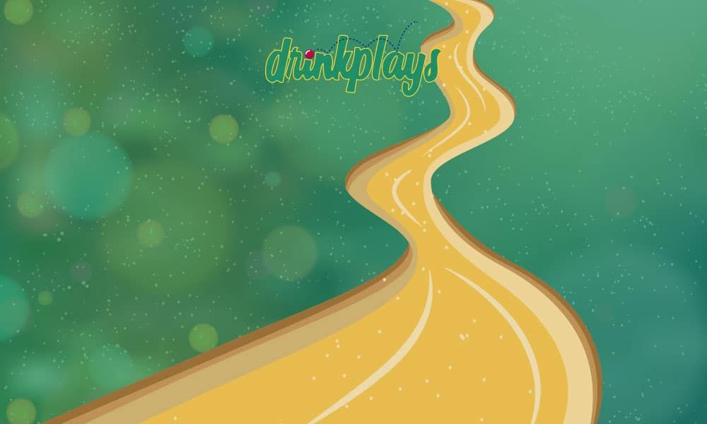 Up and Down the River illustration