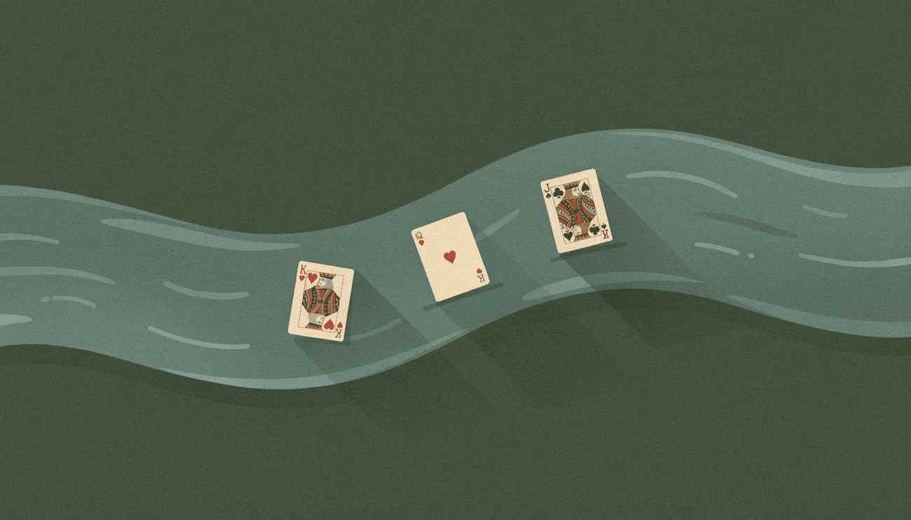 Up and Down the River illustration